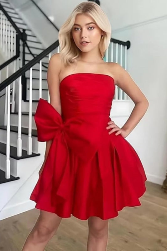 Bridal Prom Dresses David's Bridal Hoco Amazing Sleeveless Pleats Short Homecoming Dresses With Bow Bridal Prom Dresses David's Bridal Hoco Amazing Sleeveless Pleats Short Homecoming Dresses With Bow