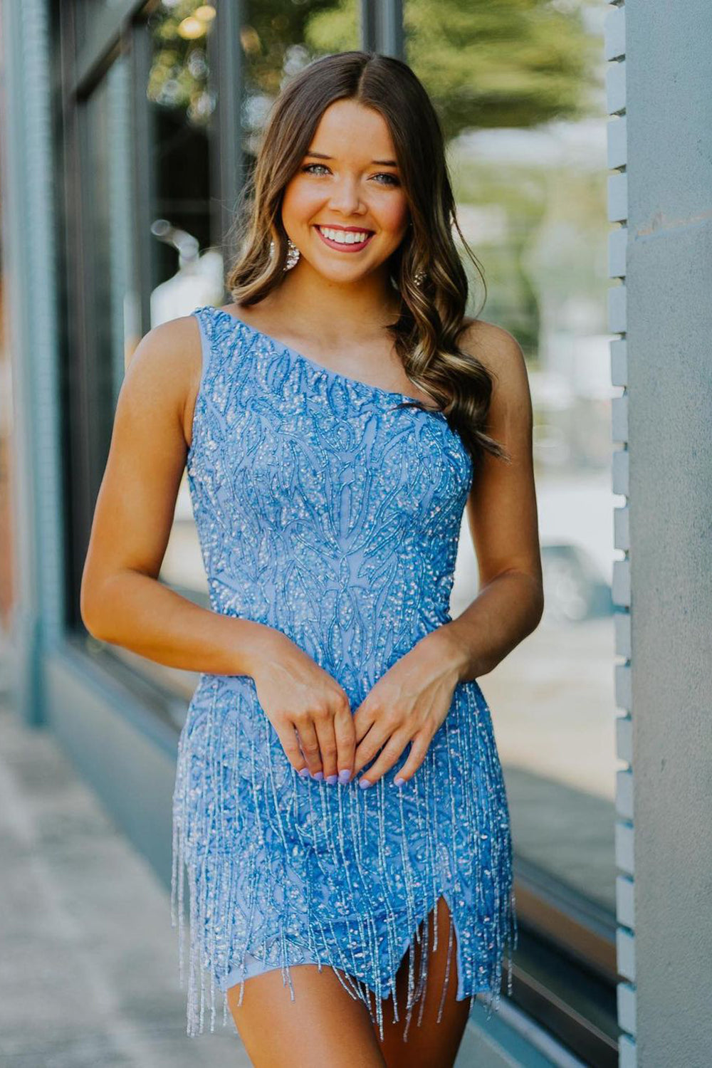 princess polly baby blue dress Chopped Cobb Salad with Blue Cheese main image 0