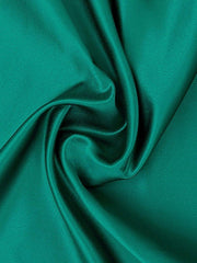 Evening Dress with V Neck and 3/4 Sleeves Featuring Embroidery Belt & Feather in Trumpet Mermaid Style