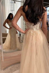 Lace Mermaid Prom Dress with Detachable Overskirt and Corset Bodice