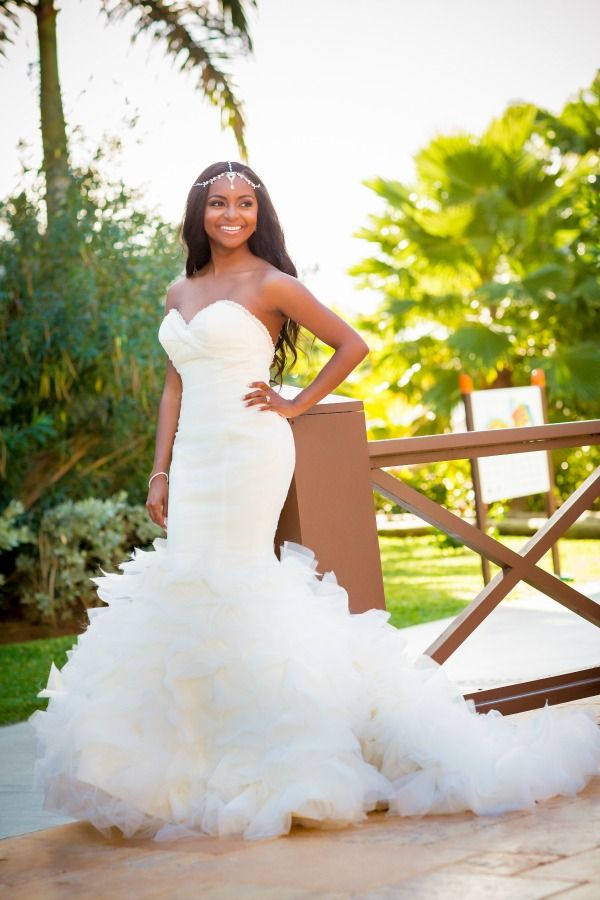 Pretty Sweetheart Ruffles Outdoor Wedding Dresses Open Back Summer Wedding Gown WE0076 Pretty Sweetheart Ruffles Outdoor Wedding Dresses Open Back Summer Wedding Gown WE0076