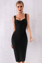 Sheath Sweetheart Black Homecoming Dresses Party Cocktail Dresses