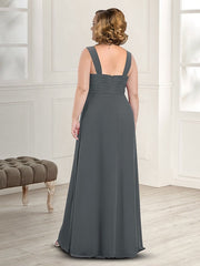 Spaghetti Strap A Line Mother of the Bride Dress with Jacket