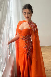 Strapless Sweetheart Sleeveless Long Evening Formal Dress With Pleated Beading