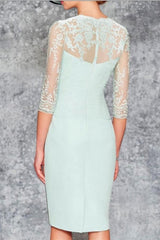 Suzhoufashion Glamorous Mother Of The Bride Dresses Mint Green Bridesmaid Dresses