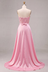 Suzhoufashion Pink Sequin Short Tight Homecoming Dress with Cape