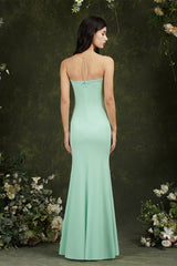 Sweetheart Floral Lace Tulle Mermaid Long Formal Dress