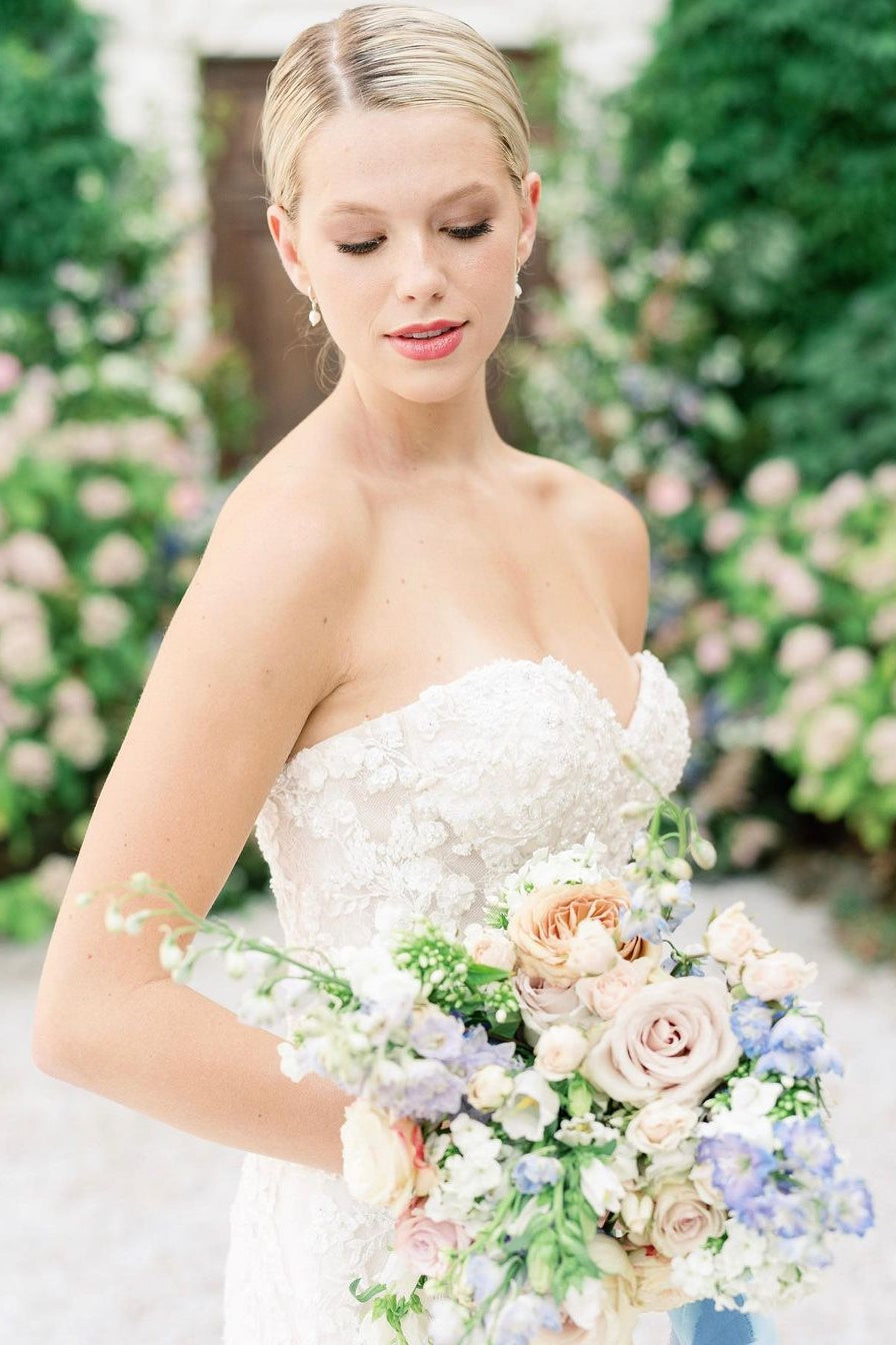 Amazing Sweetheart Mermaid Sleeveless Beach Bridal Dresses With Lace Appliques