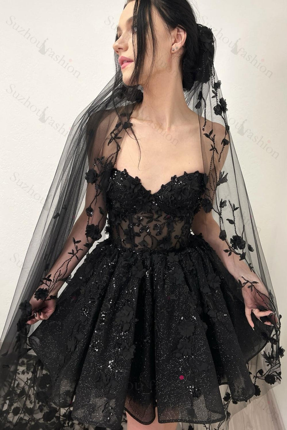 Homecoming Dresses 2025 | Short, Skater & Midi HOCO Dresses  suzhoufashion