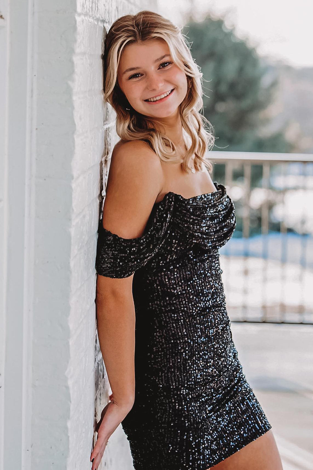 Black Homecoming Dress Sequin Short Tight Prom Dress Suzhoufashion Black Homecoming Dress Sequin Short Tight Prom Dress Suzhoufashion