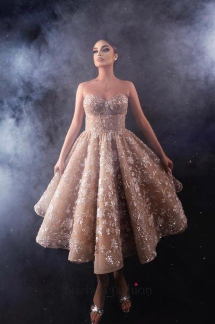 Homecoming Dresses 2025 | Short, Skater & Midi HOCO Dresses  suzhoufashion