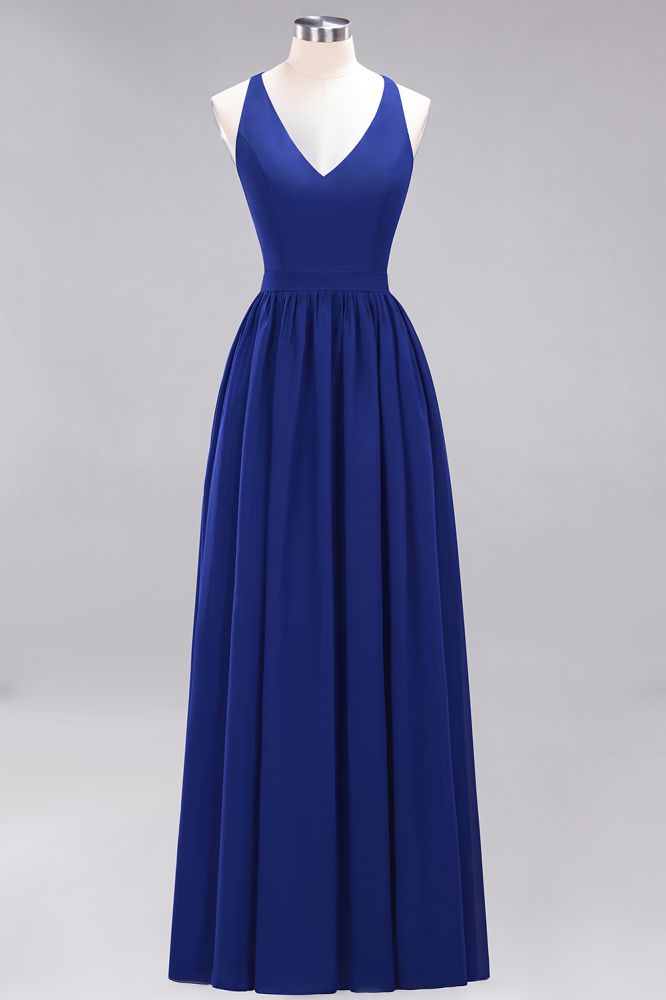 Chic Chiffon Lace Elegant Bridesmaid Dresses Chic Chiffon Lace Elegant Bridesmaid Dresses