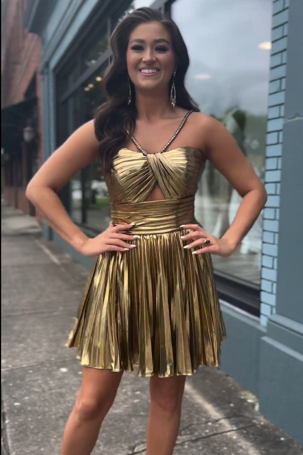Dark Purple Homecoming Dresses A Line Halter Short Cocktail Dresses