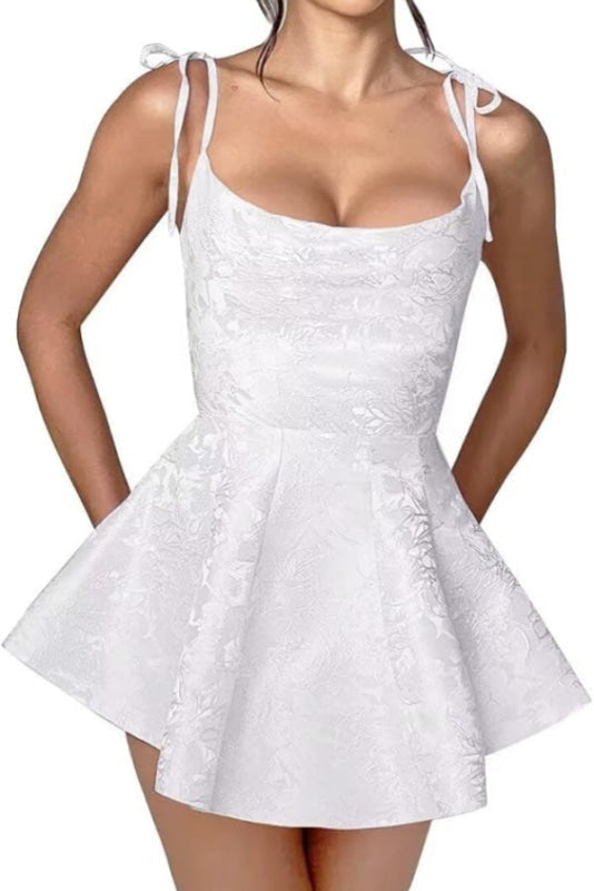 sachin and babi light blue dress Short Homecoming Dresses | Shop Short Hoco Dresses main image 1