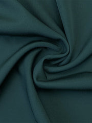 Elegant V Neck A Line Gown for Mothers of the Bride & Groom with Long Sleeves Ruffles and Appliques