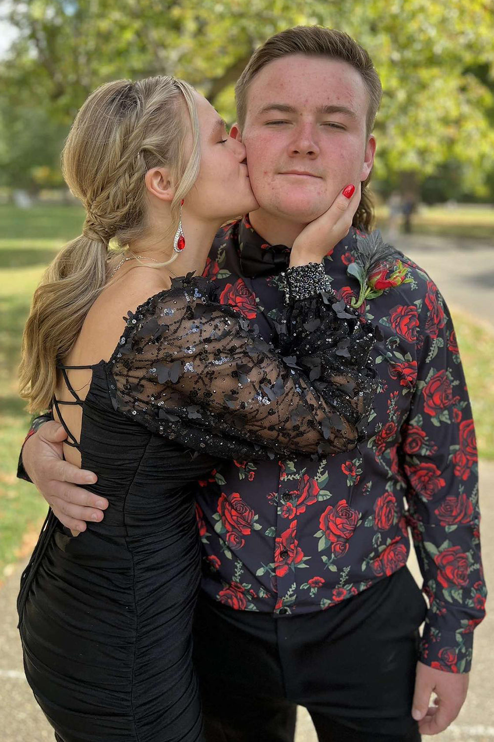 Homecoming Dresses Long Sleeves Short Cocktail Dresses