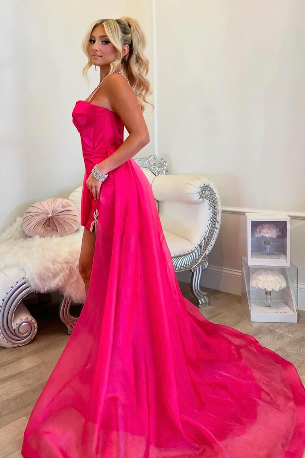 sachin and babi light blue dress Used Pink Homecoming Dresses On Sale Up To 90% Off