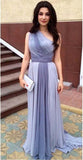 Junoesque Multi Colors One Shoulder Prom Dresses Popular Ombre Bridesmaid Dress