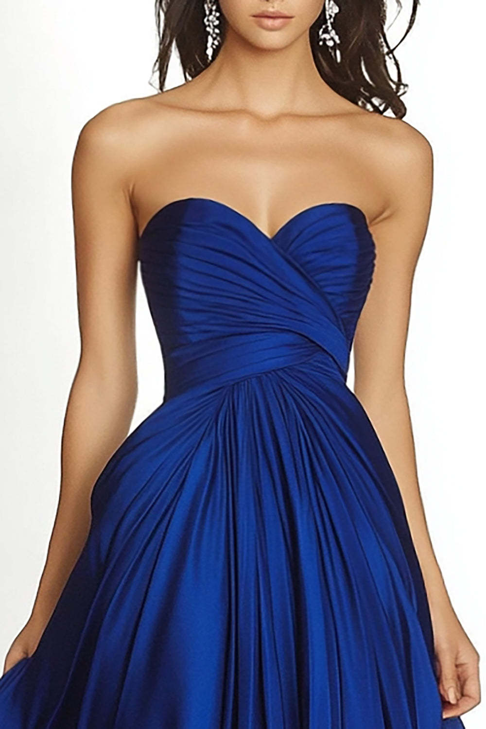 navy blue dress for baby girl A-Line Wedding Guest Dresses