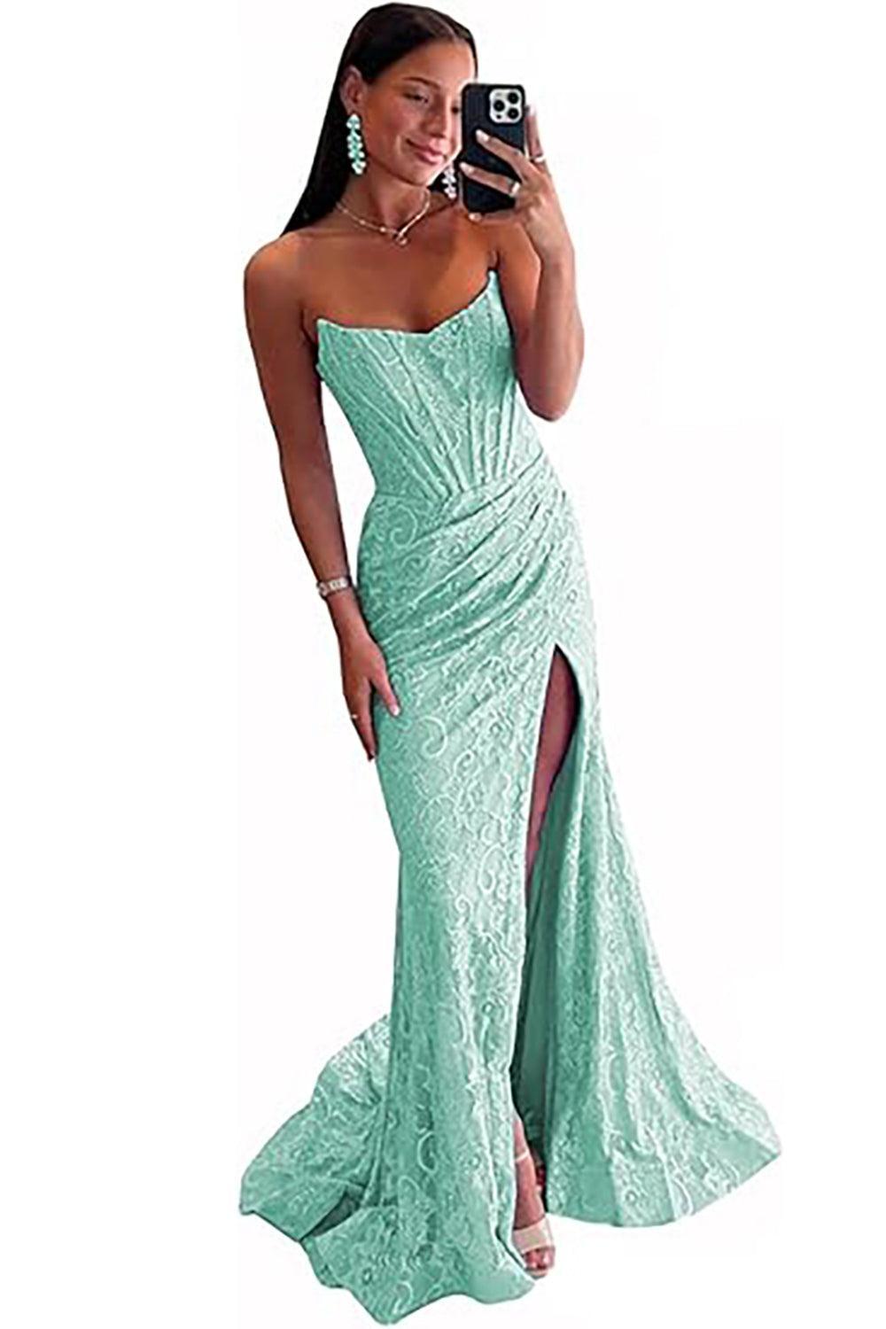 party black long dress La Femme Dress 31988 Formal Prom Dress Dark Berry / 00