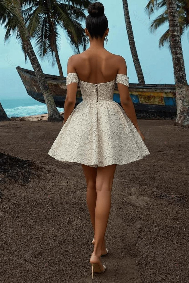 beach hoco dress Girls Dresses | Kelsey- Red, White and Bows