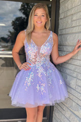 Orange Homecoming Dresses A-Line Spaghetti Straps Short Cocktail Dresses with Sequin