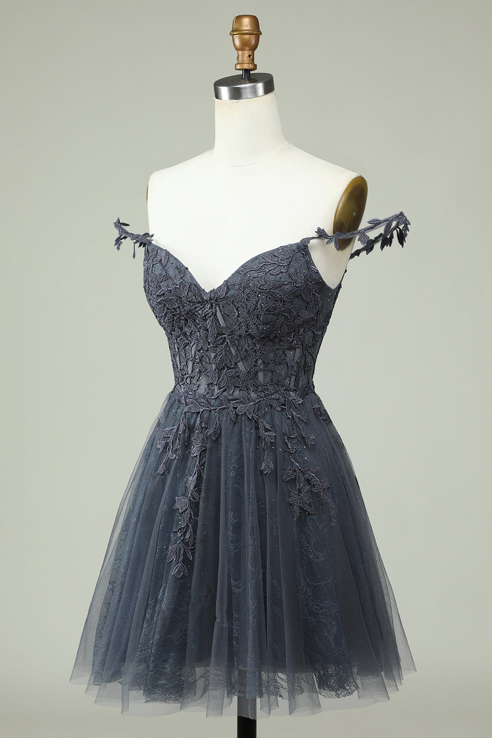 Pink Homecoming Dresses Backless Short Cocktail Dress with Appliques