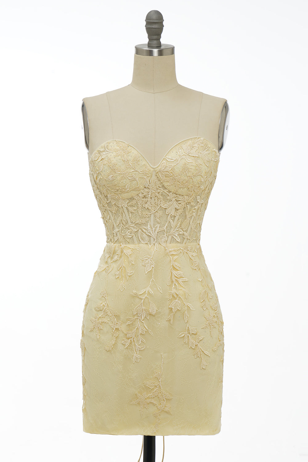 Pink Homecoming Dresses Tight Short Cocktail Dresses with Appliques