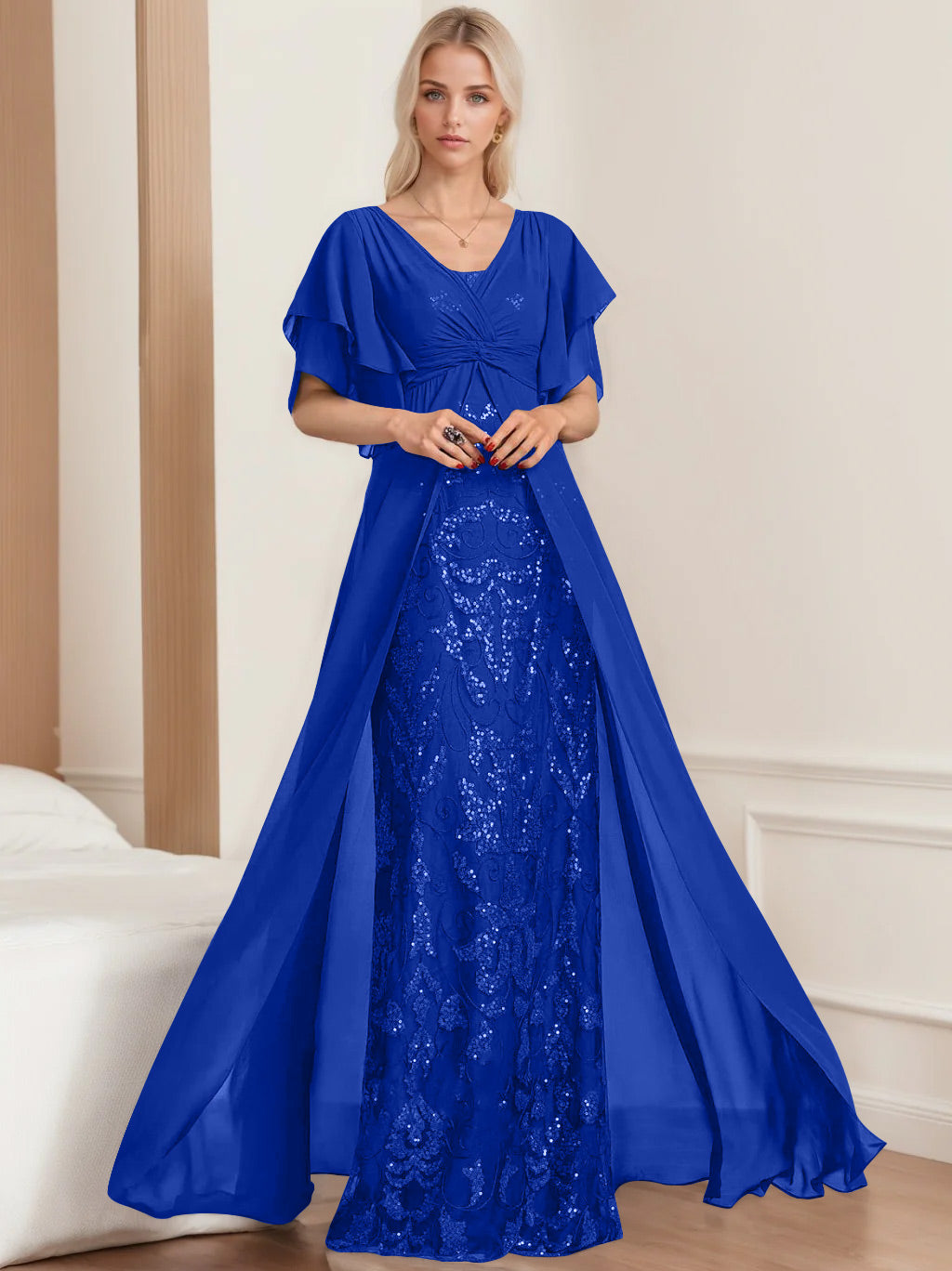 a line plus size mother of the bride dresses One Shoulder Mother of the Bride Dresses Plus Size 2026 A-Line/Princess Ankle-Length Wedding Formal Evening Gowns with Ruffles, Olive Green