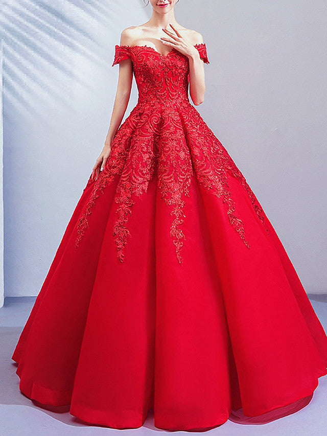 Affordable Red Wedding Dresses & Bridal Gowns Online for Sale