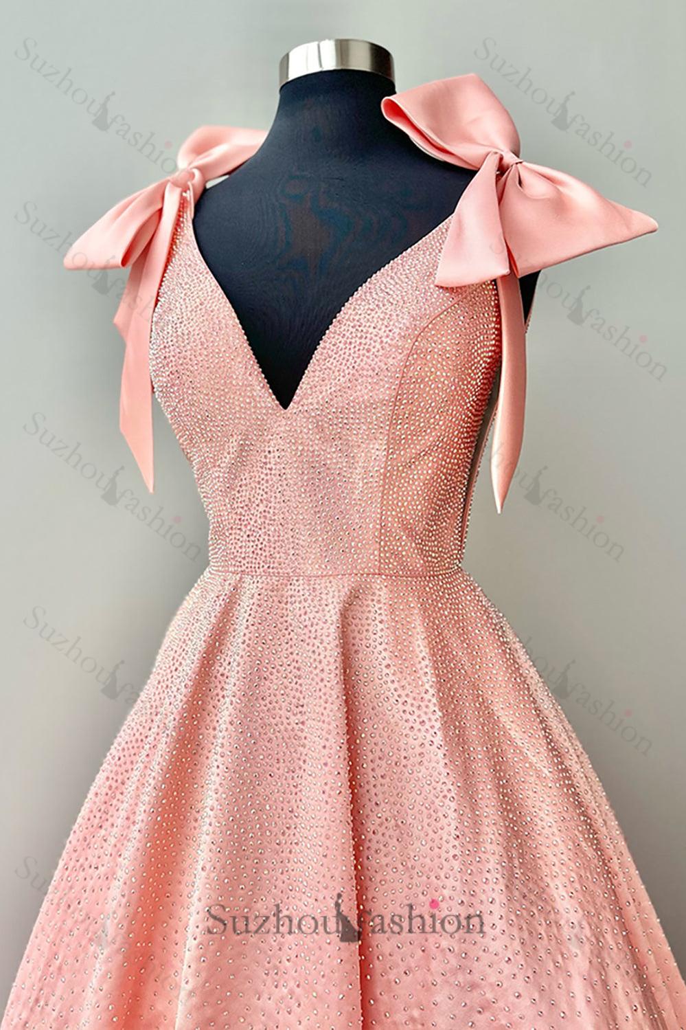 Royal Blue A Line Homecoming Dresses Ruffled Short Cocktail Dresses With Beading