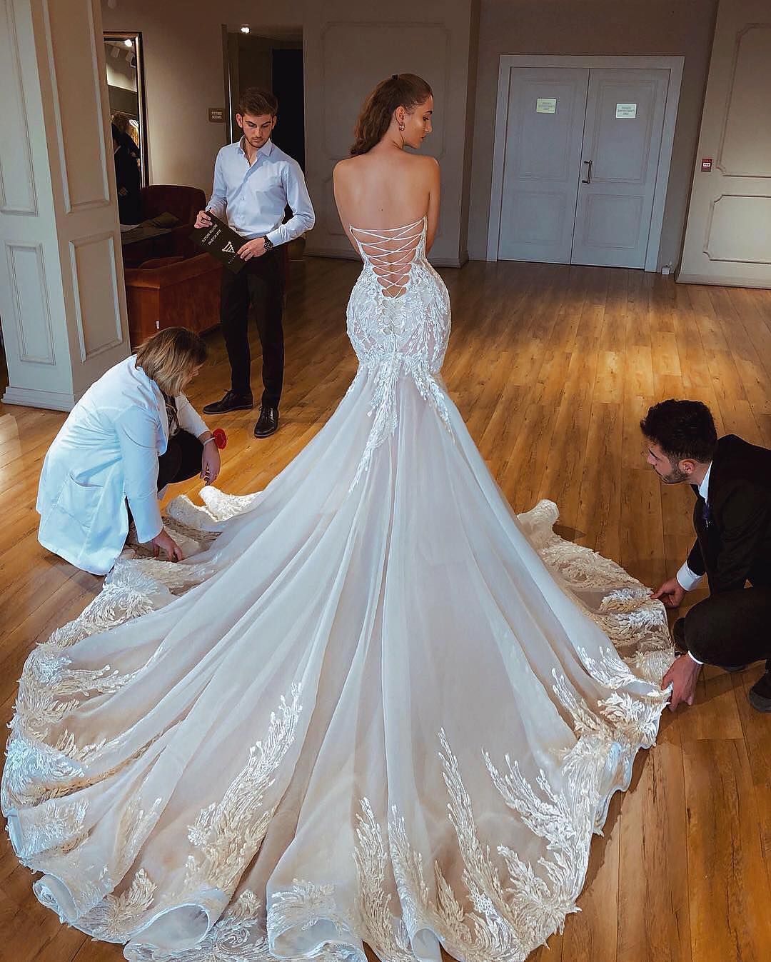 puffy mermaid wedding dresses plus mermaid wedding dr with Off-Shoulder Crystal Embellishments, Tulle Fabric, and Puffy Puffin