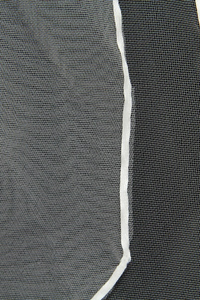 Short Lace Wedding Veil