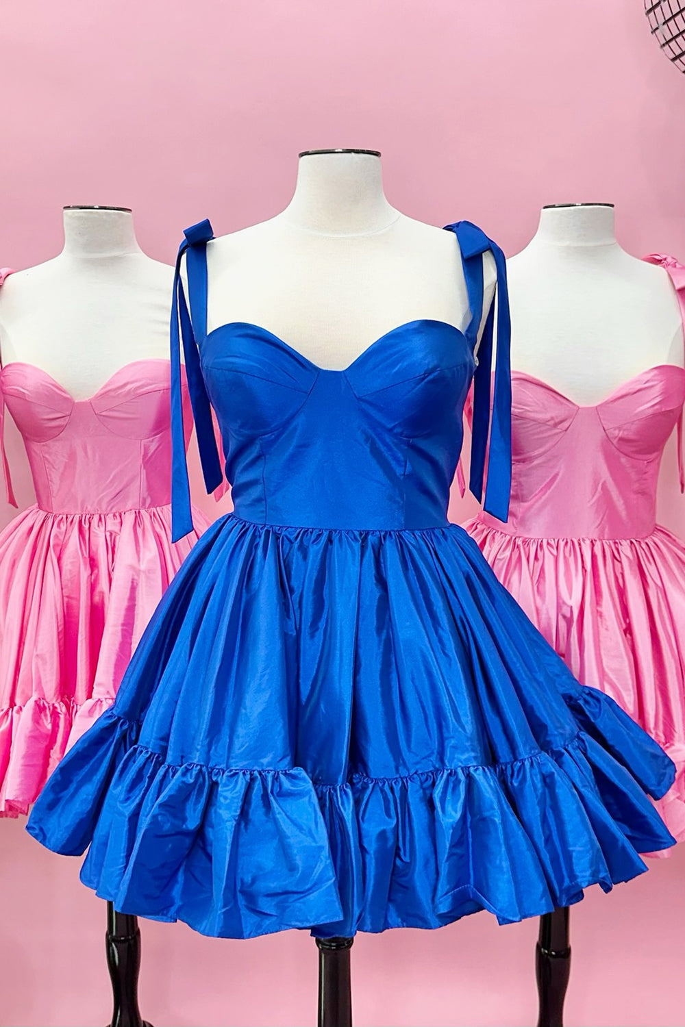 Simple Green Homecoming Dresses Corset A-Line Ruched Short Cocktail Dresses
