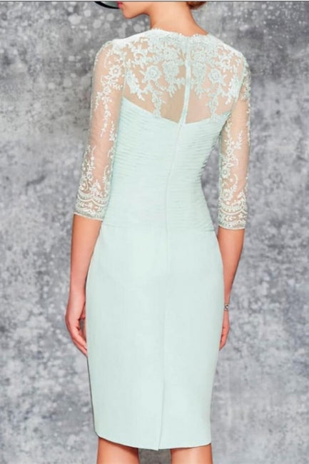 Suzhoufashion Glamorous Mother Of The Bride Dresses Mint Green Bridesmaid Dresses