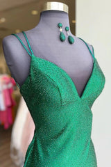 Tight Royal Blue Homecoming Dresses Sequin Prom Dress