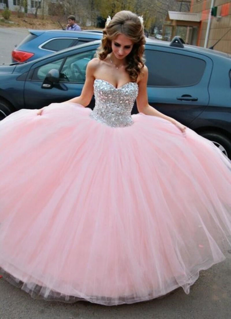 Vestido-de-Debutante-Pink-Ball