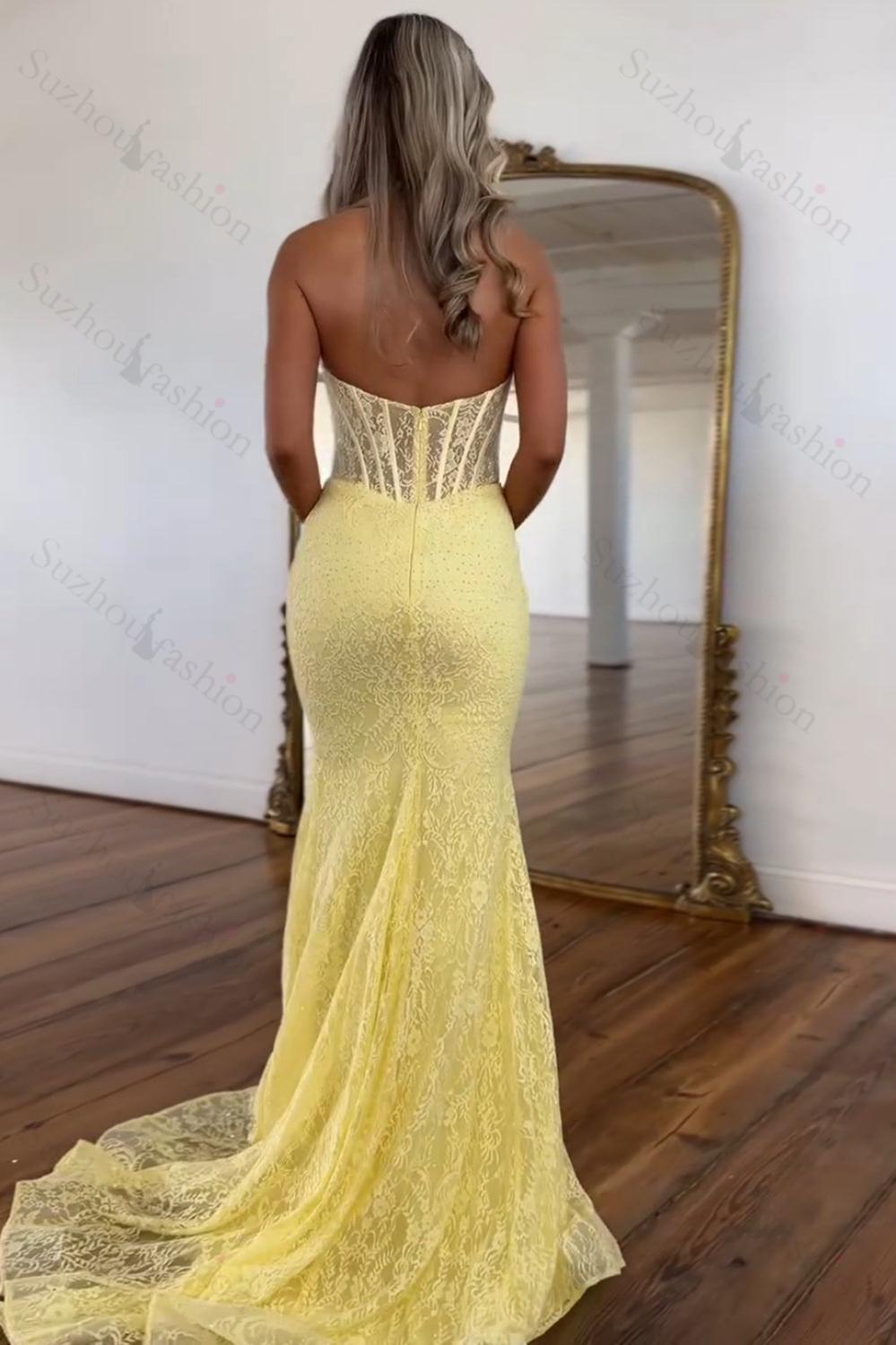slim fit dress slacks Ball Gown Dress (5027) Champagne / 14 main image 1